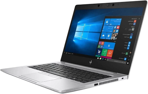 HP EliteBook 830 G6 laptop, 512GB SSD